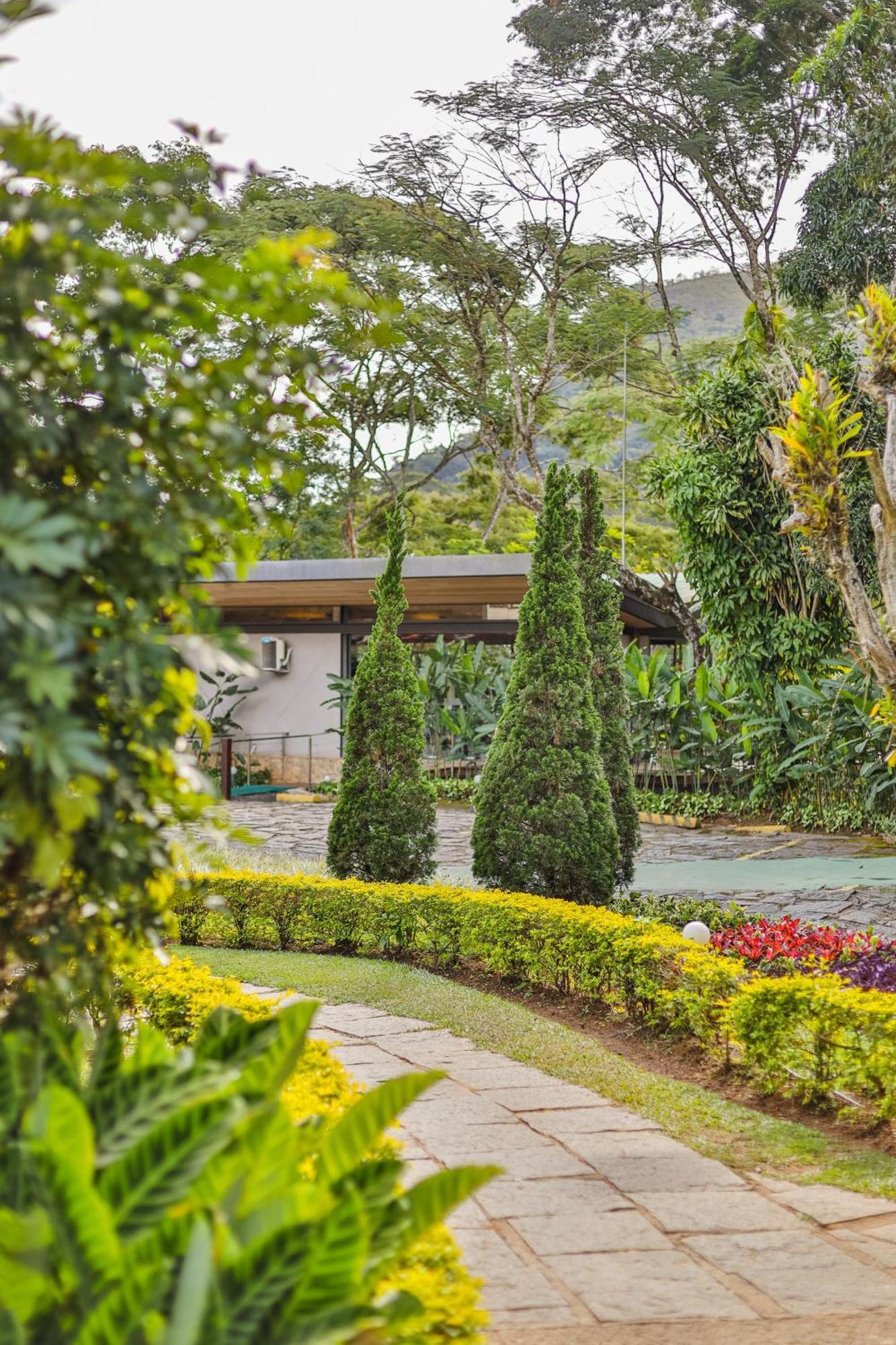 Spa Posse Do Corpo Bagian luar foto